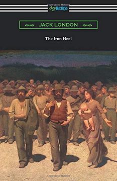 portada The Iron Heel (en Inglés)