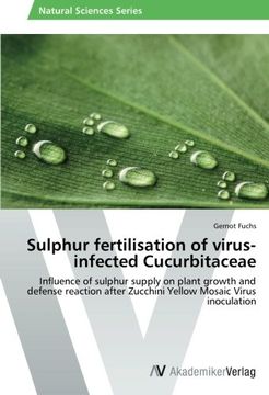 portada Sulphur Fertilisation of Virus-Infected Cucurbitaceae