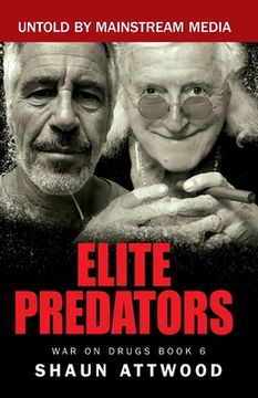 portada Elite Predators (in English)