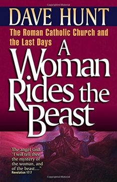 portada Woman Rides the Beast