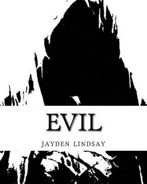 portada Evil (en Inglés)
