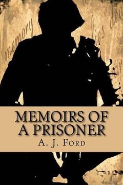 portada Memoirs of a Prisoner (en Inglés)