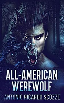 portada All-American Werewolf (en Inglés)