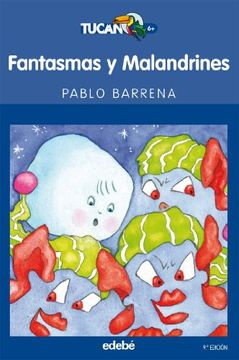 portada fantasmas y malandrines (in Spanish)