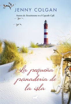 portada La Pequeña Panaderia de la Isla / Little Beach Street Bakery (in Spanish)