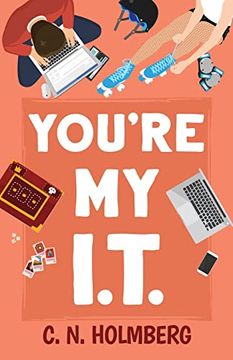 portada You're my it: Nerds of Happy Valley Book 1 