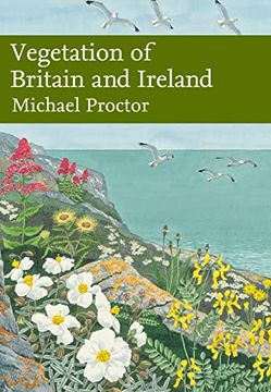 portada Collins new Naturalist Library (122) - Vegetation of Britain and Ireland (en Inglés)