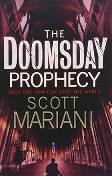 portada The Doomsday Prophecy (Ben Hope, Book 3)