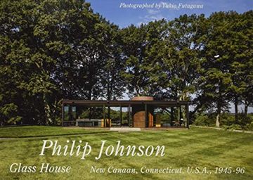 portada Ga Residential Masterpieces 19: Philip Johnson Glass House (en Inglés)
