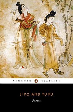 portada Li po and tu fu: Poems Selected and Translated With an Introduction and Notes (Penguin Classics) (in English)