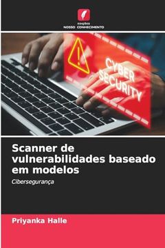 portada Scanner de Vulnerabilidades Baseado em Modelos (en Portugués)