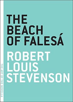 portada The Beach at Falesa (Art of the Novel) (in English)