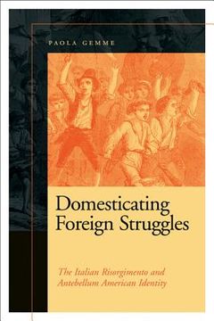 portada domesticating foreign struggles