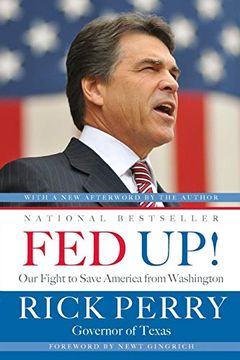 portada Fed Up! Our Fight to Save America From Washington (in English)