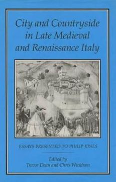 portada city and countryside in late medieval and renaissance italy