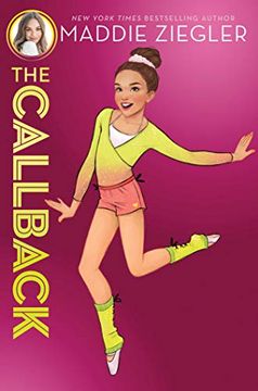 portada The Callback, Volume 2 (Maddie Ziegler) (en Inglés)