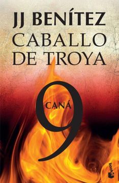 portada Caballo de Troya 9 Cana (in Spanish)