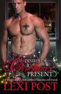 portada Desires of Christmas Present (A Christmas Carol) (Volume 2) (en Inglés)