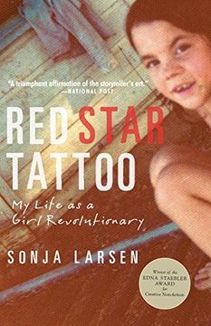 portada Red Star Tattoo: My Life as a Girl Revolutionary (en Inglés)