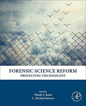 portada Forensic Science Reform: Protecting the Innocent (in English)