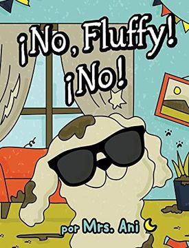 portada No, Fluffy!  No,