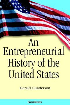 portada an entrepreneurial history of the united states an entrepreneurial history of the united states (en Inglés)