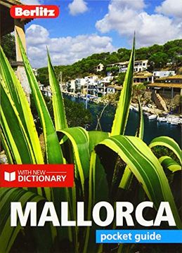 portada Berlitz Pocket Guides. Mallorca 