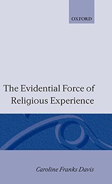 portada The Evidential Force of Religious Experience (en Inglés)