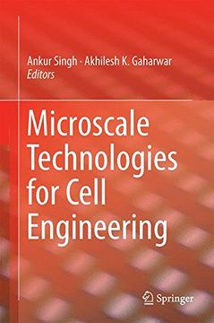portada Microscale Technologies for Cell Engineering