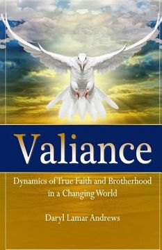 portada Valiance: Dynamics of True Faith and Brotherhood in a Changing World