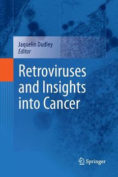 portada Retroviruses and Insights Into Cancer (en Inglés)