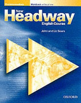 new headway pre-int : work bk w/o answers - editorial oxford (in English)