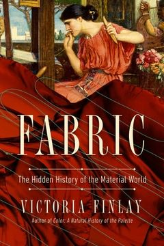 portada Fabric: The Hidden History of the Material World (in English)