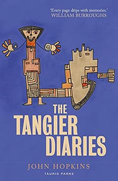 portada The Tangier Diaries (en Inglés)