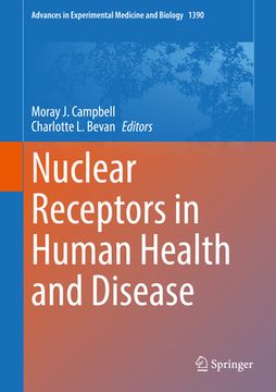 portada Nuclear Receptors in Human Health and Disease (en Inglés)