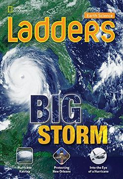 portada Ladders Science 3: Big Storm (On-Level; Earth Science) (Ladders Science, 3 On-Level) 