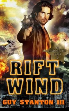 portada Rift Wind (The Wind Drifters) (Volume 5)