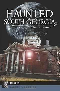 portada Haunted South Georgia (Haunted America) (en Inglés)