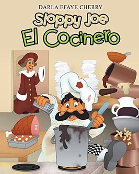 portada Sloppy Joe El Cocinero (in Spanish)