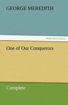 portada one of our conquerors - complete (en Inglés)