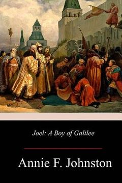 portada Joel: A Boy of Galilee 