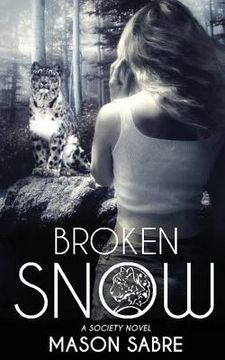 portada Broken Snow (en Inglés)