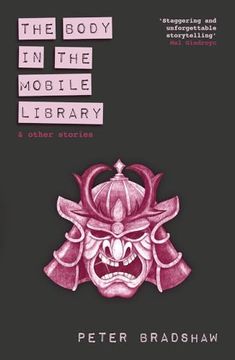portada The Body in the Mobile Library: And Other Stories (en Inglés)