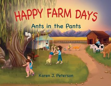 portada Happy Farm Days: Ants in the Pants (in English)