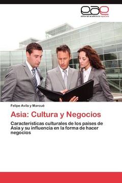 portada asia: cultura y negocios