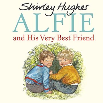 portada Alfie and His Very Best Friend (en Inglés)