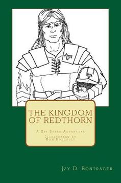 portada The Kingdom of Redthorn: A Sir Sykes Adventure (en Inglés)