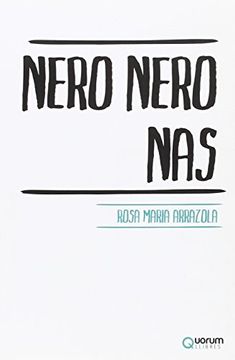 portada Nero Nero nas (in Catalá)