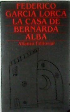 portada La Casa de Bernarda Alba (9ª Ed. )