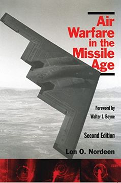 portada Air Warfare in the Missile Age (en Inglés)